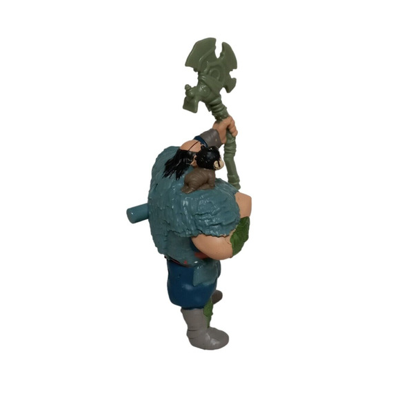 Disney Raya Last Dragon McDonalds Happy Meal Toy Action Figure 2020 Cake Topper - Picture 4 of 15